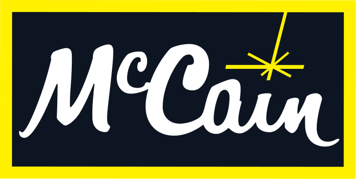 McCain-Logo