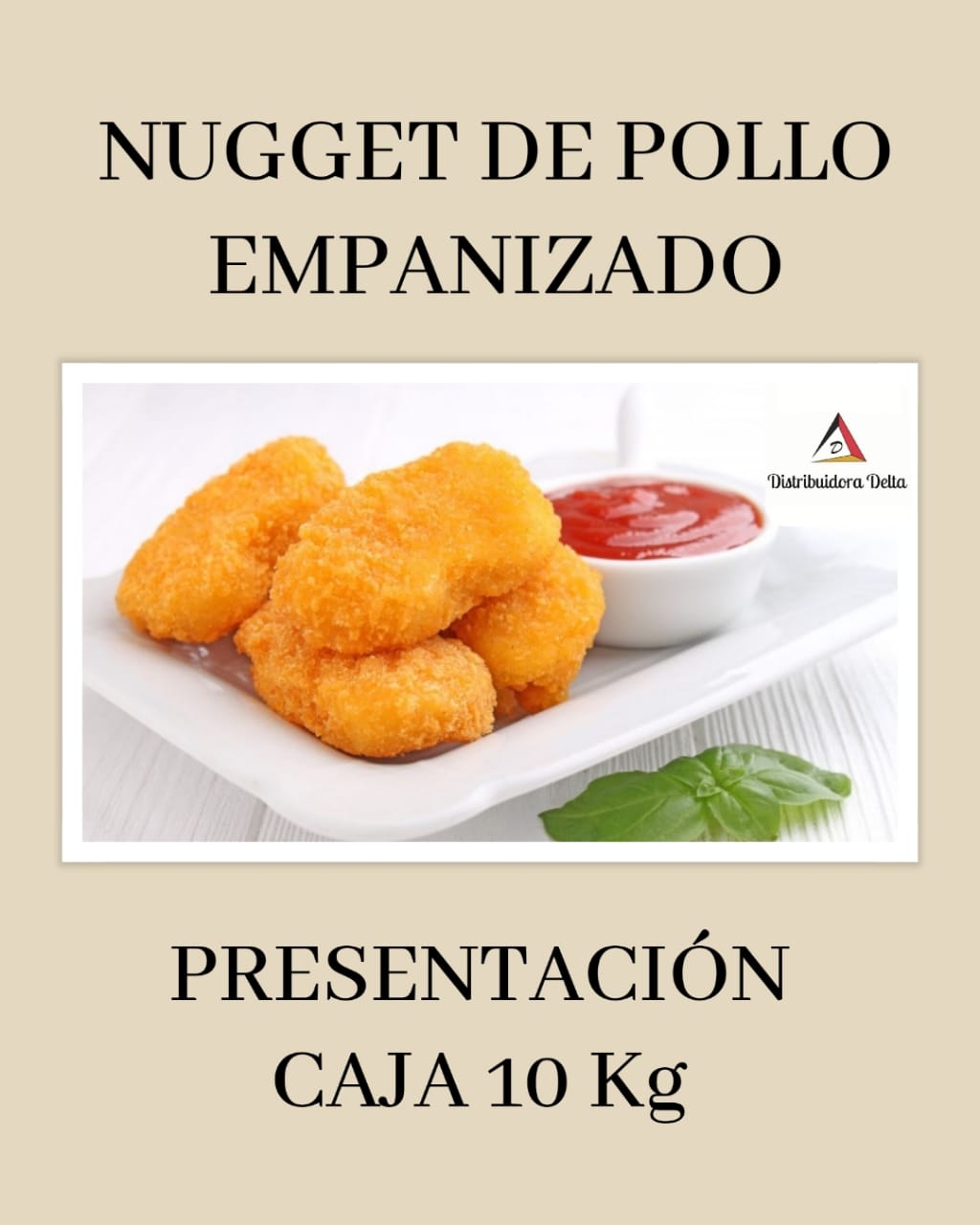 nugget de pollo 2