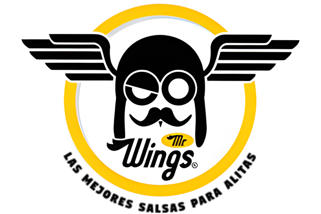 logo mr wings