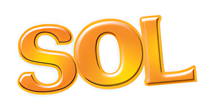 Logo aceite sol