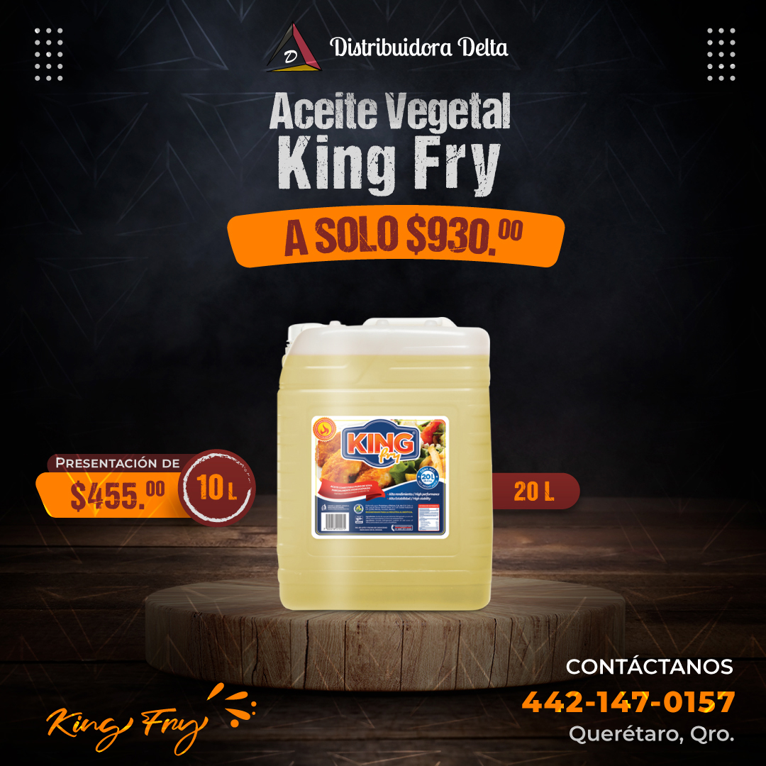 distribuidora delta_Aceite Vegetal King Fry copia